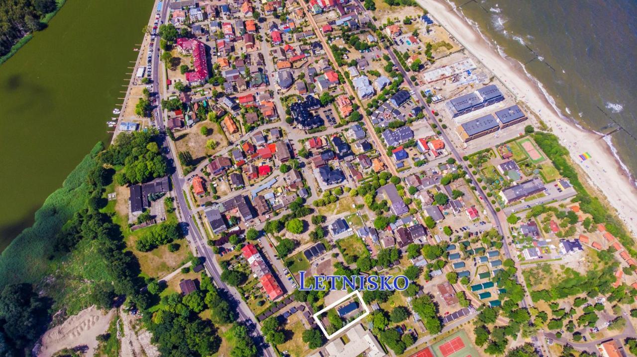 Apartamenty Tesknoty 10 Dziwnów 外观 照片