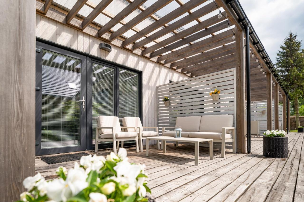 Apartamenty Tesknoty 10 Dziwnów 外观 照片