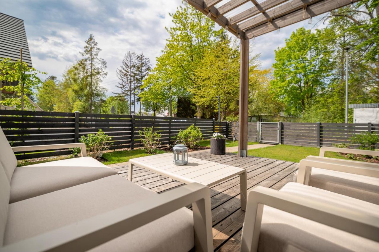 Apartamenty Tesknoty 10 Dziwnów 外观 照片