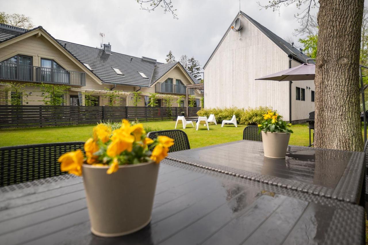 Apartamenty Tesknoty 10 Dziwnów 外观 照片