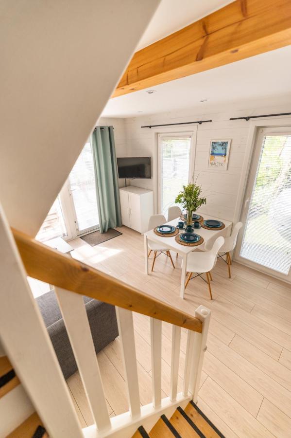 Apartamenty Tesknoty 10 Dziwnów 外观 照片